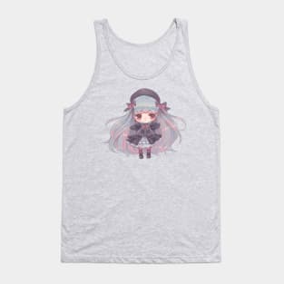 Nursery Rhyme Tank Top